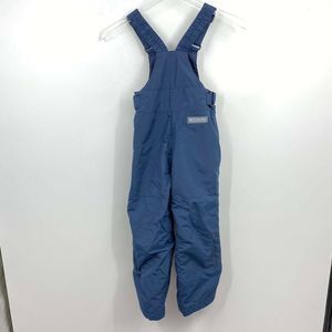 Columbia Other - Columbia Snowsuit 6/7 Kids Blue Snow Bib Overalls Columbia Other - Columbia Snowsuit 6/7 Kids Blue Snow Bib Overalls